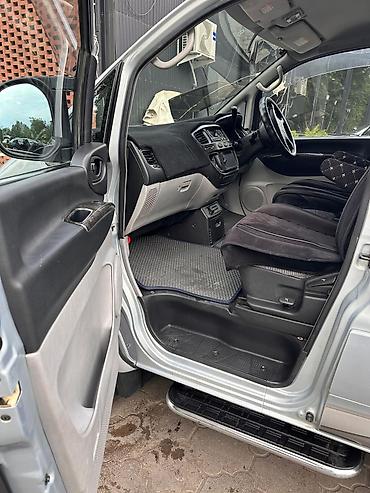 для гелика: Mitsubishi Space Gear: 2002 г., 3 л, Автомат, Бензин, Минивэн — 9