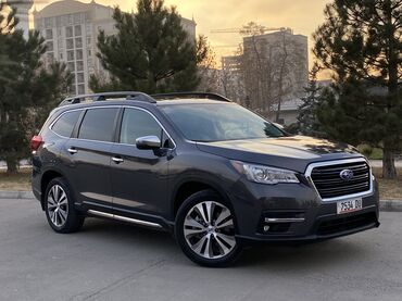 Subaru: Subaru Ascent: 2019 г., Вариатор, Бензин, Кроссовер — 3