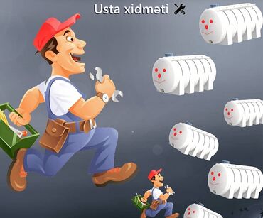 Toxumlar: Bak, Plastik, 1000 l l