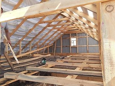 Кровля крыши: Кровля крыши | Ремонт Больше 6 лет опыта — 8