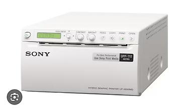 планшет купить в баку: Sony UP-X898MD hibrid qrafik printer USM printeri. UZi printeri. Beh — 1