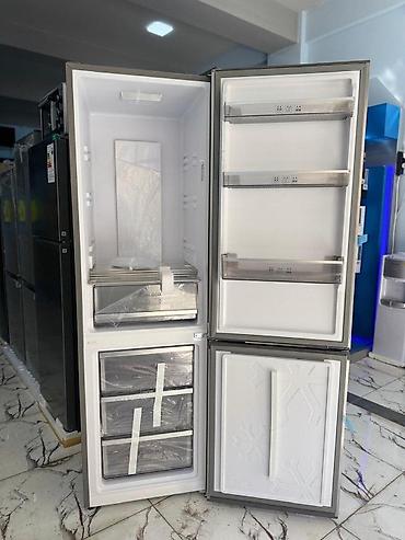 Soyuducu Neos Brend: Neos Quruluş: 2 qapılı Ümumi həcm: 355L Soyutma