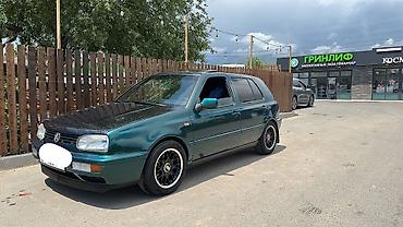 акпп гольф: Volkswagen Golf: 1996 г., 1.8 л, Механика, Бензин, Хэтчбэк — 1