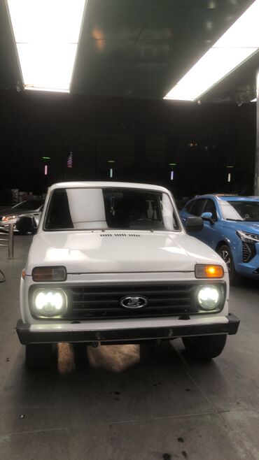 niva turbo az: VAZ (LADA) 4x4 Niva: | 1981 il | 160000 km