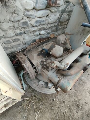 Traktorlar: Traktor Yumz YMZ, 1985 il, 70 at gücü, motor 3.5 l, İşlənmiş — 8