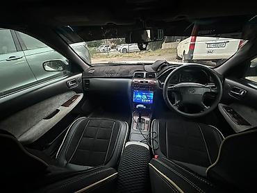 spark спарк: Nissan Cefiro: 1998 г., 2 л, Автомат, Газ, Седан — 2