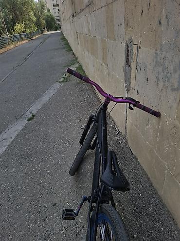 İdman velosipedləri: Velosiped 24 aluminum rama hec bir problemi yoxdur 1 ildi surulur — 4