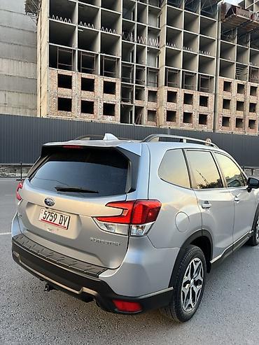 бмв аксессуары: Subaru Forester: 2020 г., 2.5 л, Вариатор, Бензин, Кроссовер — 7