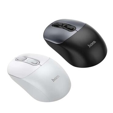 Рации и диктофоны: Мышь беспроводная Hoco GM28 Цена 350сом Wireless мышь Hoco GM28 –