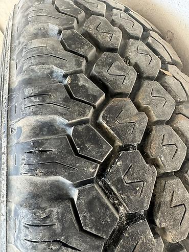 диск рекстон: Колесо 1 шт: стальной диск с внедорожной шиной Dunlop Grandtrek — 4