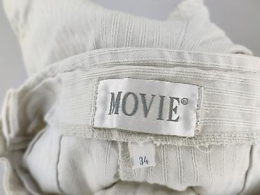 3 4 trouser: Spodnie materiałowe damskie, rozmiar 2XS — 4
