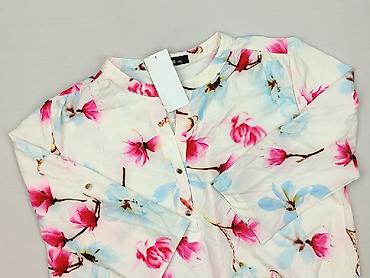 bluzka boho biala: Bluzka damska, rozmiar 2XL — 1