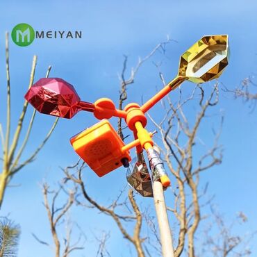 Manqallar, qrillər, barbekyu: Quş qovan, Yeni, Ünvandan götürmə, Pulsuz çatdırılma, Ödənişli çatdırılma