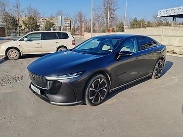 карине е: Mazda 6: 2024 г., Автомат, Электромобиль, Лифтбек — 9