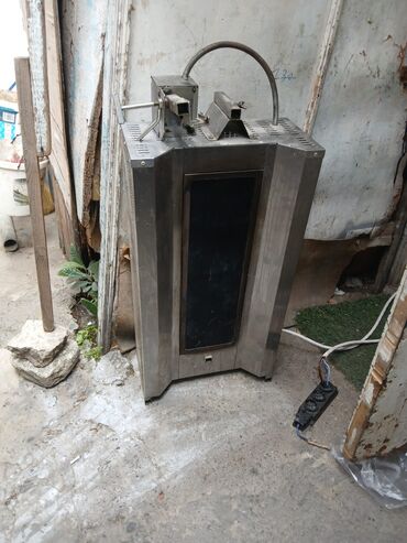 Qrillər: Qril rəng - Gümüşü — 18