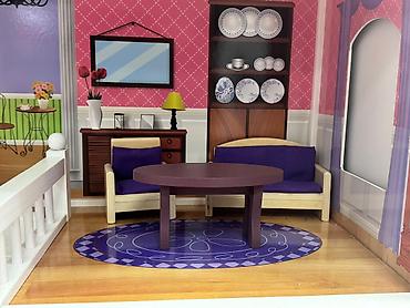 Игрушки: В наличии !!! Самый большой дом для Барби – это дом мечты в — 5