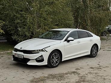 Kia K5: 2020 г., 2 л, Автомат, Бензин, Седан