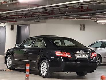 07 2010: Toyota Camry: 2.4 l | 2010 il Sedan — 2