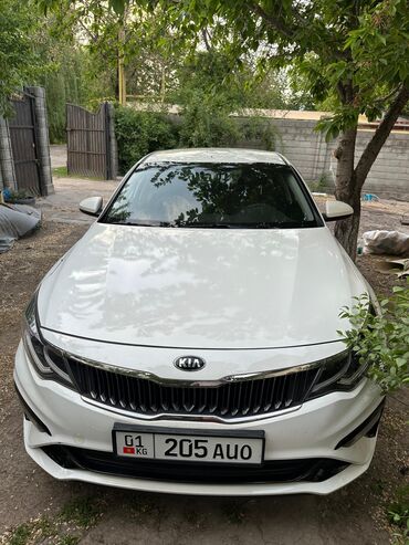 Hyundai: Kia K5: 2020 г., 2 л, Автомат, Газ, Седан
