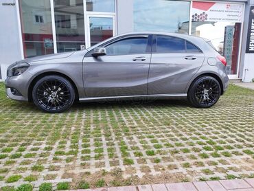 Mercedes-Benz: Mercedes-Benz A 180: 1.5 l. | 2015 έ. Χάτσμπακ at lalafo.gr — 4 Mercedes-Benz: Mercedes-Benz A 180: 1.5 l. | 2015 έ. Χάτσμπακ — 4