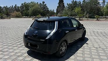 Nissan: Nissan Leaf: 0.1 l | 2011 il Hetçbek — 8