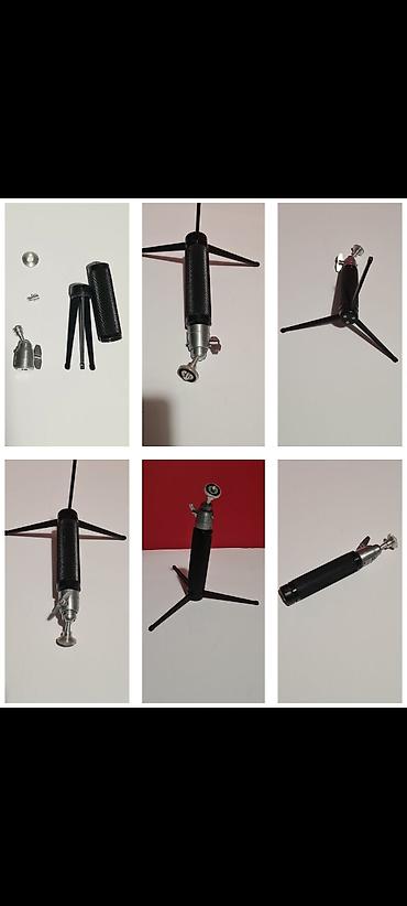 Web kamere: Logitech C920S HD Pro veb kamera, sa polovnim odličnim postoljem. - — 12