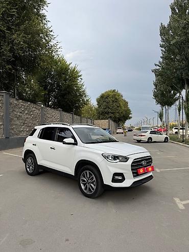 хундай х35: Hyundai ix35: 2018 г., 2 л, Автомат, Бензин, Кроссовер — 1
