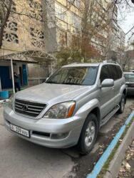 Lexus: Lexus GX: 2006 г., 4.7 л, Автомат, Бензин, Внедорожник — 2