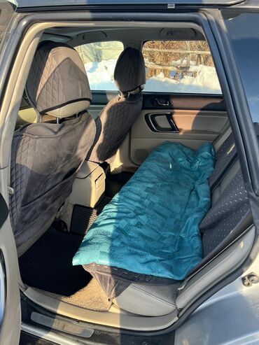 Subaru: Subaru Outback: 2004 г. — 6