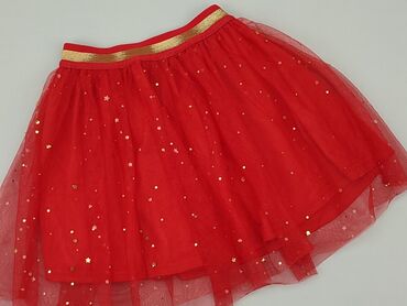 spódniczka sportowa 4f: Skirt, Little kids, 4-5 years, 104-110 cm, condition - Very good