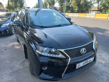 rx 350 бишкек в Кыргызстан | Lexus: СРОЧНО СРОЧНО СРОЧНО продаю Лексус Rx 350 Сразу звоните Цена