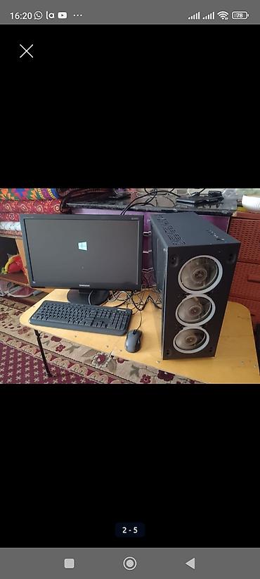 ps3 osh: Компьютер, ядер - 8, ОЗУ 8 ГБ, Игровой, Б/у, Intel Core i3, HDD — 2