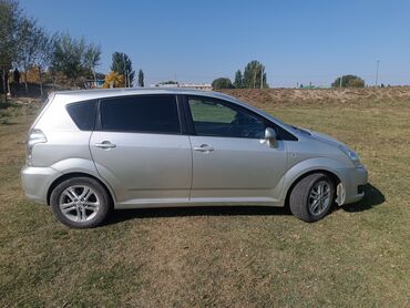 авто дэу нексия: Toyota Corolla Verso: 2007 г., 2.2 л, Механика, Дизель, Универсал