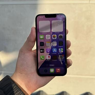 Apple iPhone: IPhone 13 Pro, Б/у, 256 ГБ, Space Gray, 100 % — 2