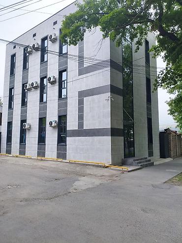 кен сай пост: Офисное здание с современным ремонтом и готовыми рабочими — 1