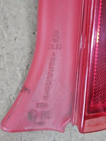 Стоп-сигналы: Задний правый стоп-сигнал Fiat 1999 г., Б/у, Оригинал, Германия — 9