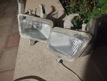 Faralar: Komplekt, Yaxın və uzaq vuran işıqlar Opel — 8