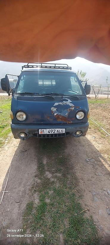 экипировка мото: Продаётся бортовой грузовик Hyundai Porter. Компактный малотоннажный — 1