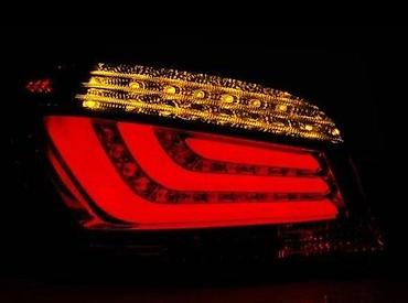 KRISTALNA LED LIGHT-BAR STOP SVETLA BMW SERIJA 5 E60 | Kristalna