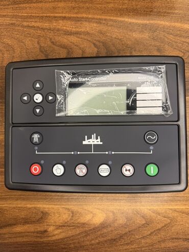 аксессуары для акустической гитары: Anakart, Generatorun idarəetmə paneli, Avto Start Generator