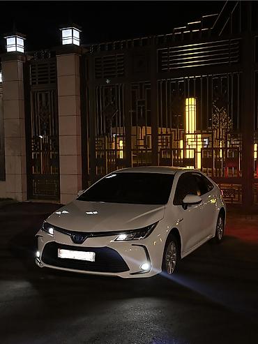 byd bot 384: Toyota Corolla: 2022 г., 1.8 л, Автомат, Гибрид, Седан — 3
