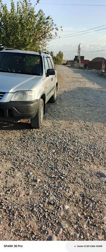 фаркоп на срв: Honda CR-V: 1996 г., 2 л, Автомат, Бензин, Кроссовер