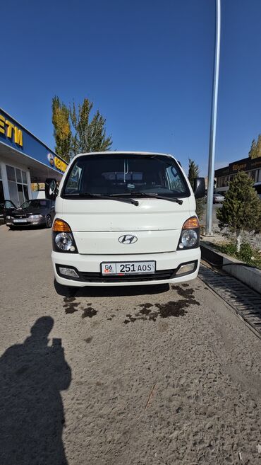 чанган машина цена бишкек: Hyundai Porter: 2016 г., 2.5 л, Механика, Дизель