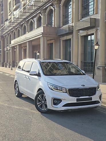 Kia: Kia Carnival: 2019 г., 2.2 л, Автомат, Дизель, Минивэн — 4