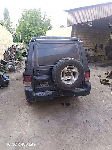 запчасти опель вектра б: Hyundai Galloper sökülürki. Nə isdəsə ehtiyat hissəsi var — 3