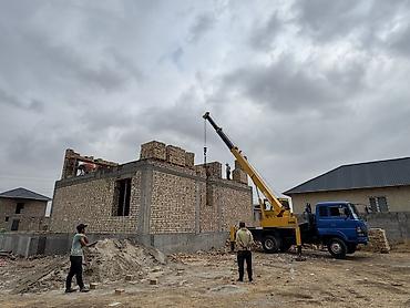 Услуги автокрана: Стрела 21 м, 5000 т — 28