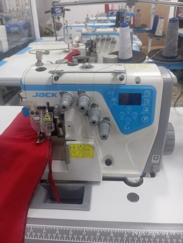 jack a7 цена: Швейная машина Jack, Оверлок, Автомат