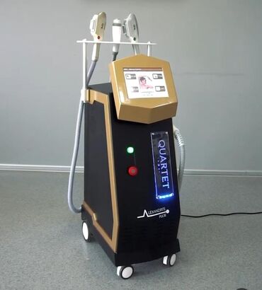 Lazer aparatları: Tatto silmə, Karbon pilinq, Epilyasiya üçün, Buz lazer — 5