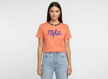 prada koszulka damska: Nike, Women`s T-shirt, size S