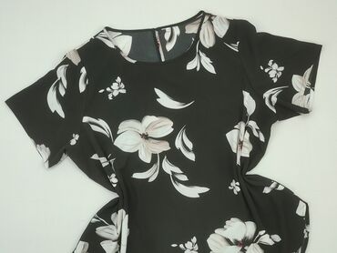 czarne spódnice maxi z rozcięciem: Blouse, 4XL (EU 48), condition - Very good